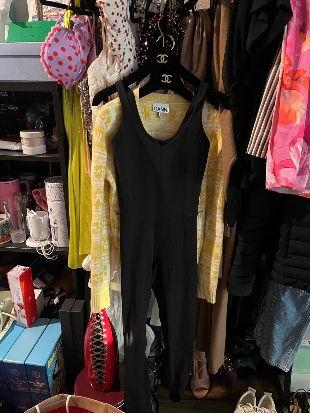 LULULEMON Black Onepiece Jumpsuit size 4 🎀🎀